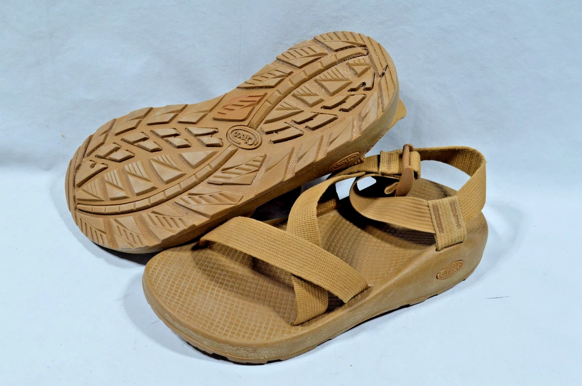 Chaco Z/1 Unaweep multi sport hiking brown sandals size Men’s 15 Chaco Brown Solid for Men for sale | eBay main image 2