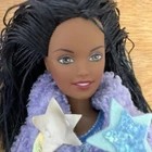 Vintage Mattel 1999 Pajama Fun Nikki Barbie Friend Doll African American RARE!