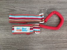 Vintage Tommee Tippee Playskool Hand Holder Toddler Wrist Safety Leash