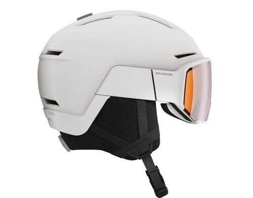 Casco sci snowboard Salomon OSMO 2024 25 modello unisex L47618700 S 5356