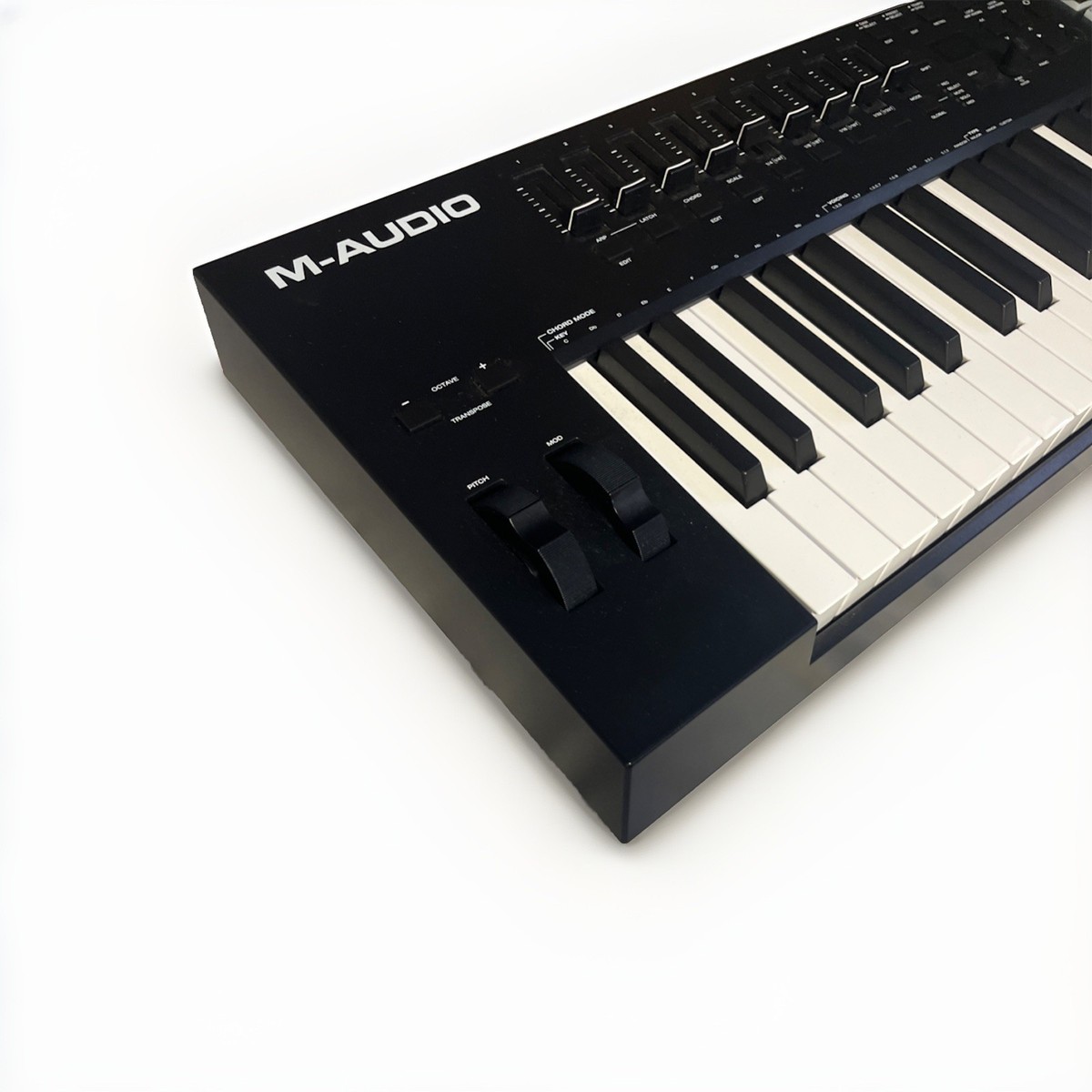 DTM・DAW M-AUDIO Oxygen Pro 61 M-Audio Oxygen Pro 61 – United States