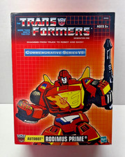 Transformers   Rodimus Prime   G1 Reissue   80698   Action Figure   NEW