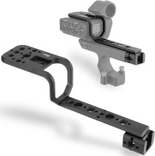 Handle Extension Rig Compatible with XLR Handle Unit for Sony Camera FX3 Fx30,Ex