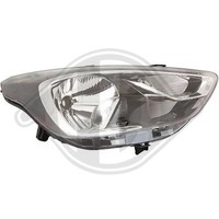 1462080 Hauptscheinwerfer Rechts FüR Ford Ka+ III (Uk, Fk)