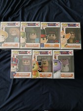 Ultimate Funko Pop Wacky Races Figures Checklist and Gallery 23