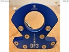 L.A.B. Lab DF3 putter 34/69 lie Blue head w/Headcover  Upgrade shaft TPT — photo 2