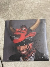 Miguel Caos Vinyl SIGNED In Hand