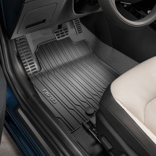 Original KIA Niro Hybrid SG2 Gummimatten schwarz 4-teilig Fußmatten Satz
