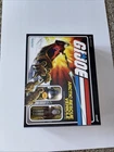 G.I.Joe Reaction Arctic Rescue Vehicle Snake Eyes & Blind Woodsman Unopened