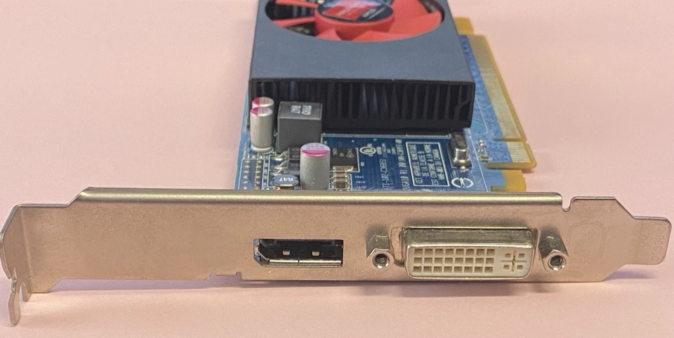 AMD Radeon HD 8490 1GB DDR3 PCI Express 2.0 x16 Video Card - Image 4 of 4