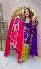 Pakistani Salwar Kameez Ready To Wear Suit Wedding Party Bollywood New Eid Dress