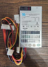 CWT CHANNEL WELL TECHNOLOGY PSM200A-89 200W Flex ATX PC Power Supply Unit PSU...