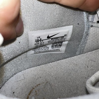 Size 10.5 Rare Nike Air Force Max 180 TB Pro Low White | eBay display picture 3
