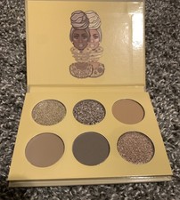 Juvia's Place The Taupes Eyeshadow Palette