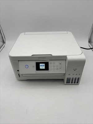 Epson EcoTank ET-2850 Wireless Color All-In-One Printer Scanner Copier WiFi 33pg