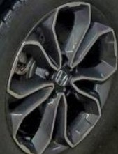 2022 CRV OE Wheel 18x7-1/2 Factory Installed Honda