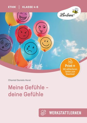So bin ich - ich bin einzigartig! | (1. und 2. Klasse) | Jasmin Hipp | Deutsch