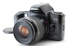  MINT Canon EOS Kiss Panorama 35mm Film SLR  EF 35-80mm f/4-5.6 Zoom Lens