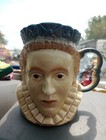 Kingston Pottery J&M  Tove Production  Elizabeth I  Made In England Damage On 1  — photo 2
