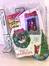 Lowes Build And Grow Make It Magical Photo Ornament Kit For Kids