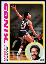 1978-79 Topps #49 Ron Boone - ExMt