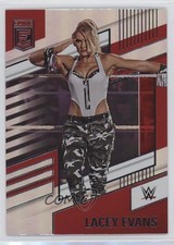 2022 Panini Chronicles WWE Elite Lacey Evans #257 02l5