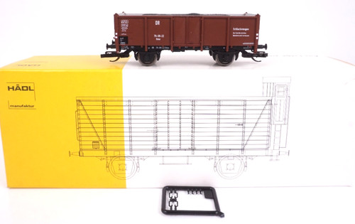 Hädl TT Kurier 25141 Schlackewagen Omu DR - Unbespielt - ZYAX/5466 | Condition: Gebraucht