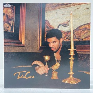 Take Care Vinyl | eBay