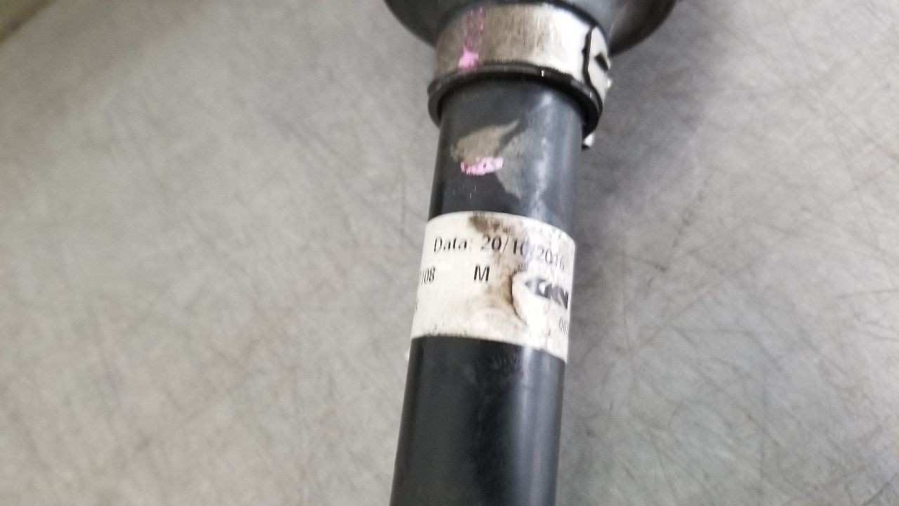 Maserati Ghibli 2017-2017 FRONT+RIGHT Axle shaft P/N 6700351420