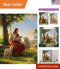 Jesus Diamond Art Painting Kits for Adult -Jesus Diamond Painting Kit, Christ...