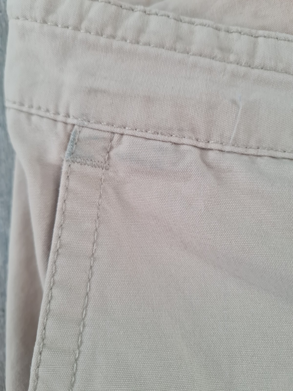 Camel Active Men's Cargo Shorts Light Beige W 36 image 3