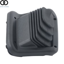 For Ford F-series 1992-1998 4x4 Transfer Case Manual Shifter Boot Rubber Black