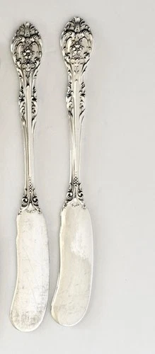 Old Master by Towle Sterling Silver Butter Spreader Flat Handle 50g