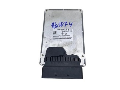 VW GOLF VII 5G1, BQ1, BE1, BE2 Fahrwerkssteuergerät 5Q0907376B 2019 35218442