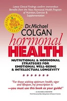 Hormonal Health Michael Colgan Taschenbuch Kartoniert / Broschiert Englisch 2018