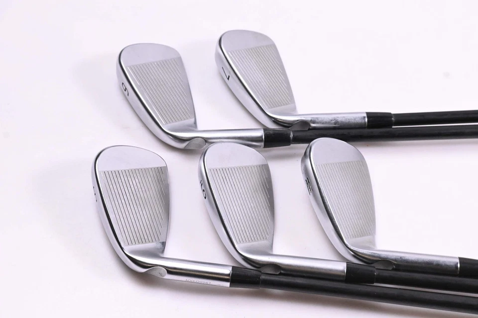 Ping i230 Irons / 6-PW / Black Dot / Senior Flex Ping Alta CB Black Shafts - Image 3 of 4