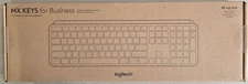 New Logitech MX Keys for Business Wireless Keyboard