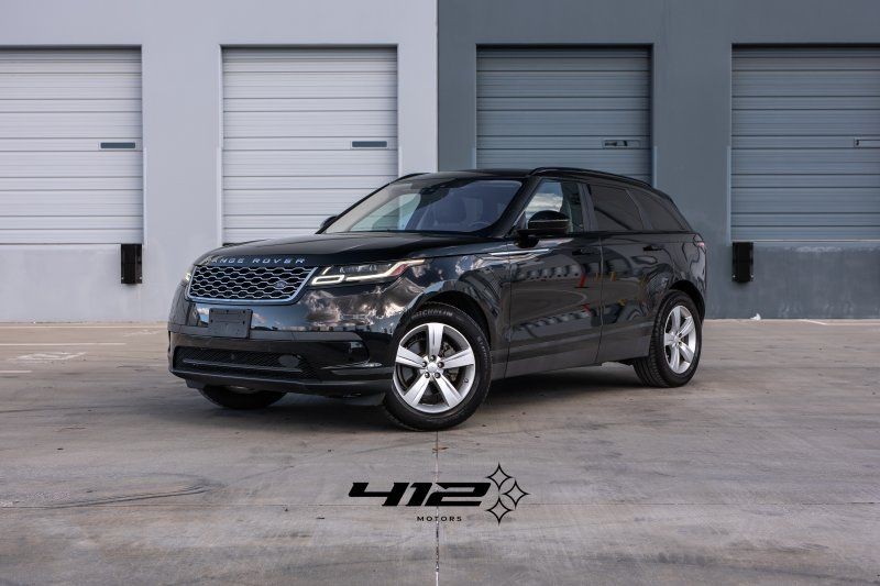 2019 Land Rover Range Rover Velar P250 S