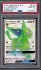 2019 Pokémon Espeon GX Full Art SV60/SV94 PSA 10 (Hidden Fates)