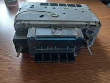 1972 Chevrolet Chevelle Delco Gm 7933241 Am Radio