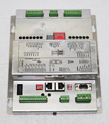 Magnetic Autocontrol MBC-110B-F100-0001-C Logik-Steuerungsmodul #6
