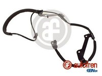ABS Sensor Raddrehzahl Hinterachse Rechts FüR Hyundai Santa FÉ II Kasten/Suv