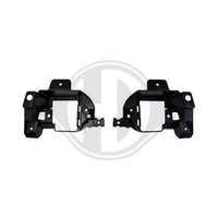 1X Halter, Nebelscheinwerfer Diederichs 4497362 Passend FüR Renault