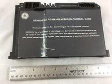 IC3645EVT1 General Electric EV100 Control Card SK-13171901J