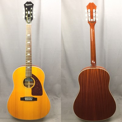 Epiphone FT-79 Inspired by Texan Antique Natural Aged Made in 2017 