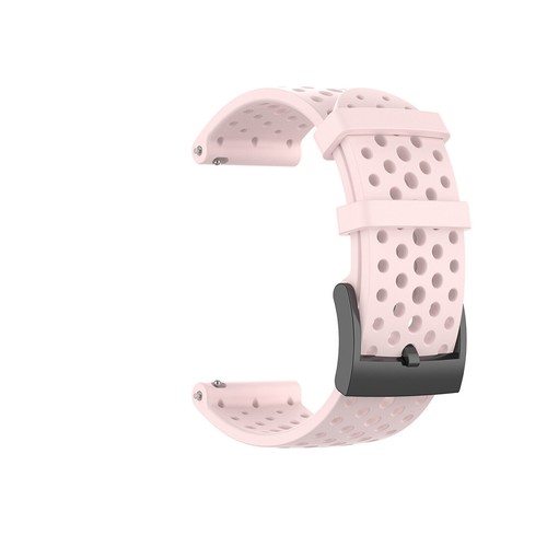 Silicone Band Adjustable Watch Strap For Suunto Spartan Sport Wristband HR D5 - Picture 10 of 21