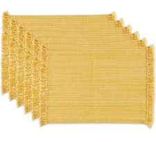 DII Varieggated Tabletop Collection 3x19, 6 Piece