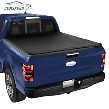 5.5FT Soft Roll-Up fit for 2004-2014 Ford F150 Tonneau Cover Truck Bed Cover 67"
