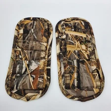 Next Camo Evos Shell Holder Pack of 2, Holds Six Shell Loops Per Holder