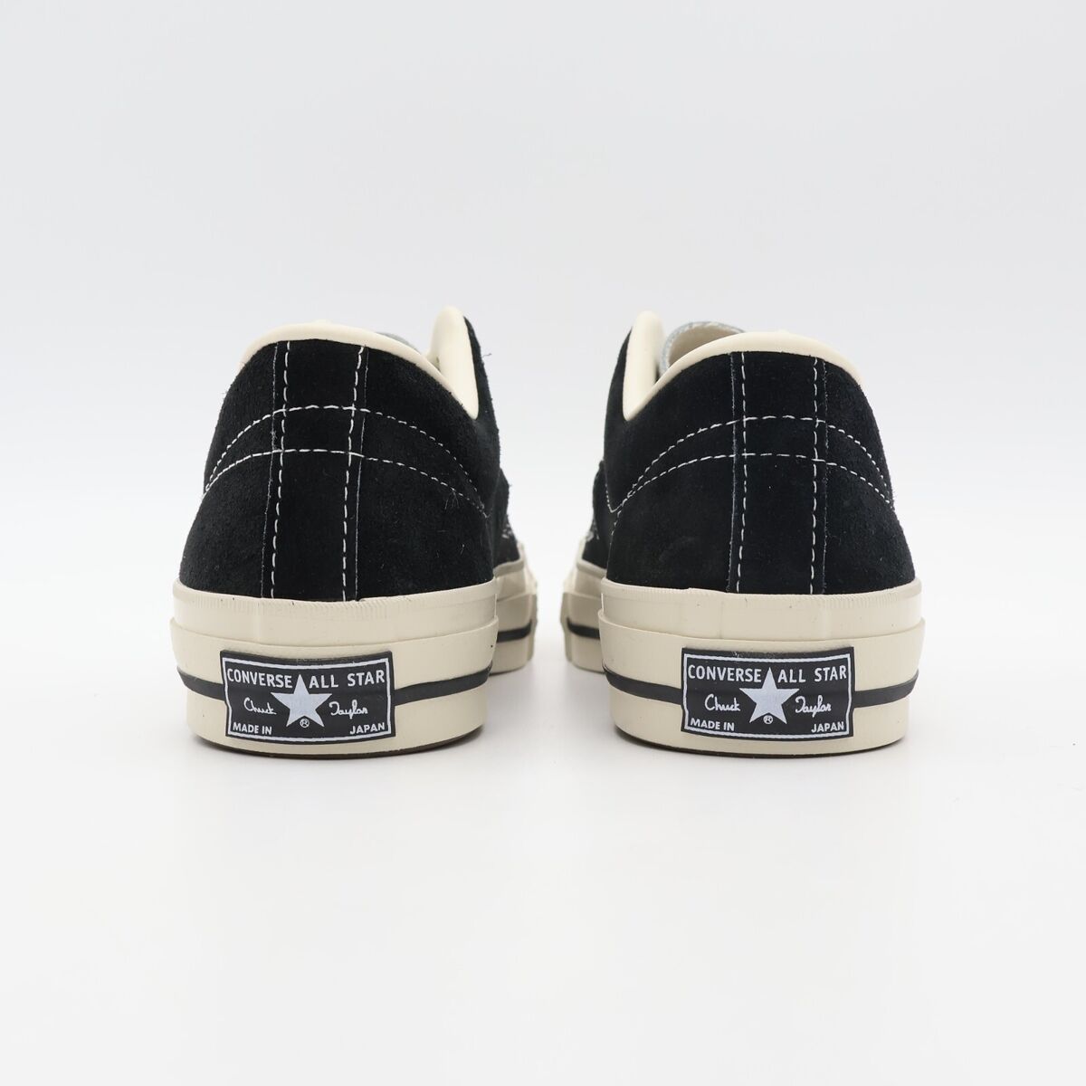 35200610 SOMA Converse One Star J VTG Suede TimeLine Black 35200610 SOMA Converse One Star J VTG Suede TimeLine Black